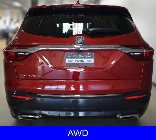Used 2021 Buick Enclave Premium w/ Sun and Sites Package AWD/4WD image 5