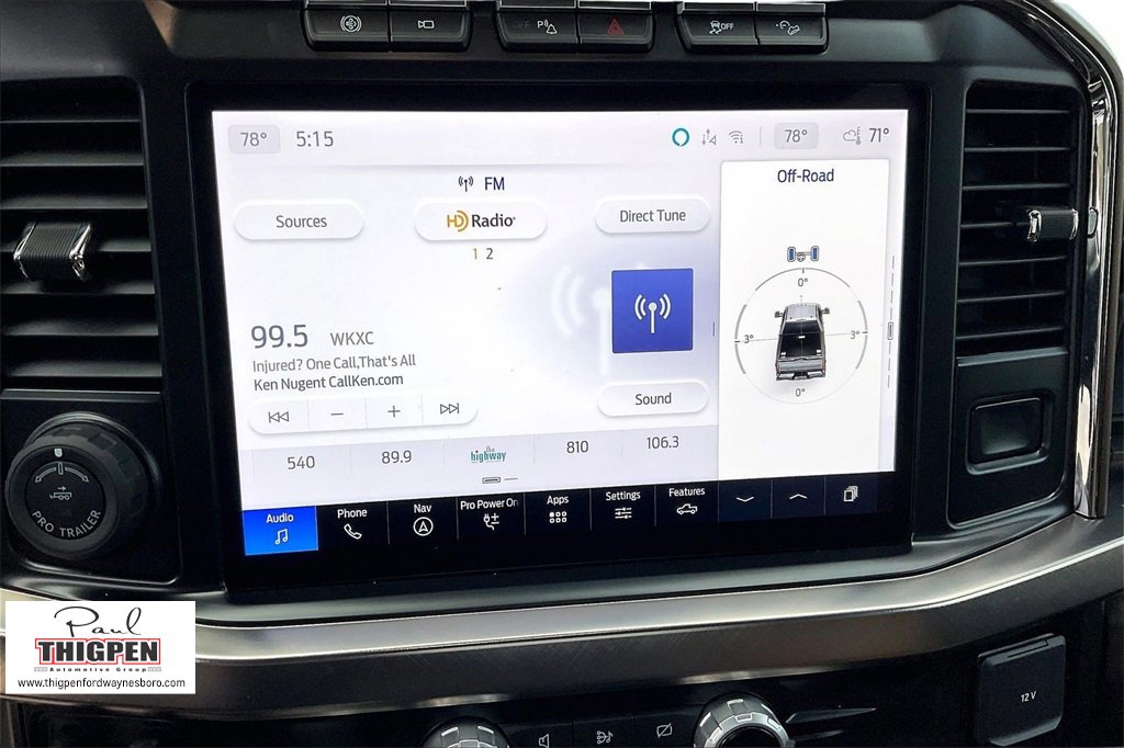 Certified 2024 Ford F250 King Ranch image 6