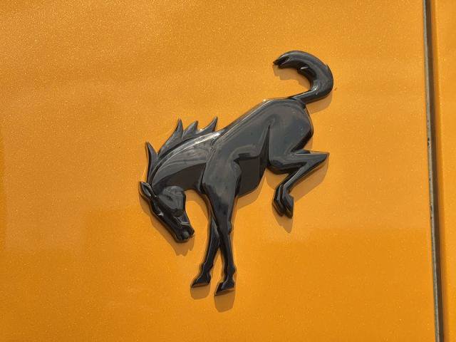 Certified 2022 Ford Bronco Wildtrak AWD/4WD image 12