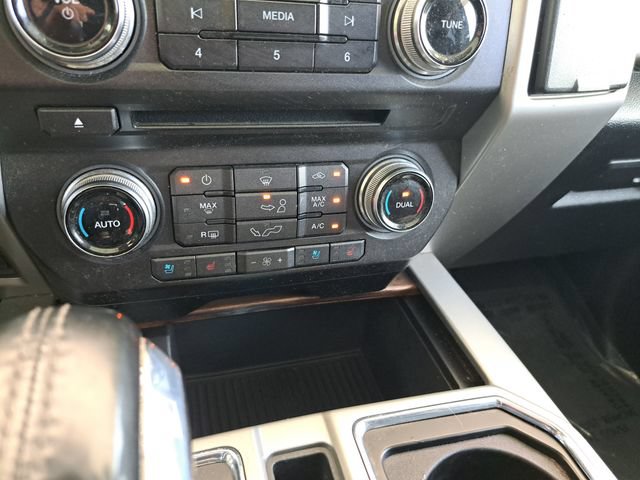 Certified 2018 Ford F150 Lariat w/ Equipment Group 502A Luxury AWD/4WD image 14