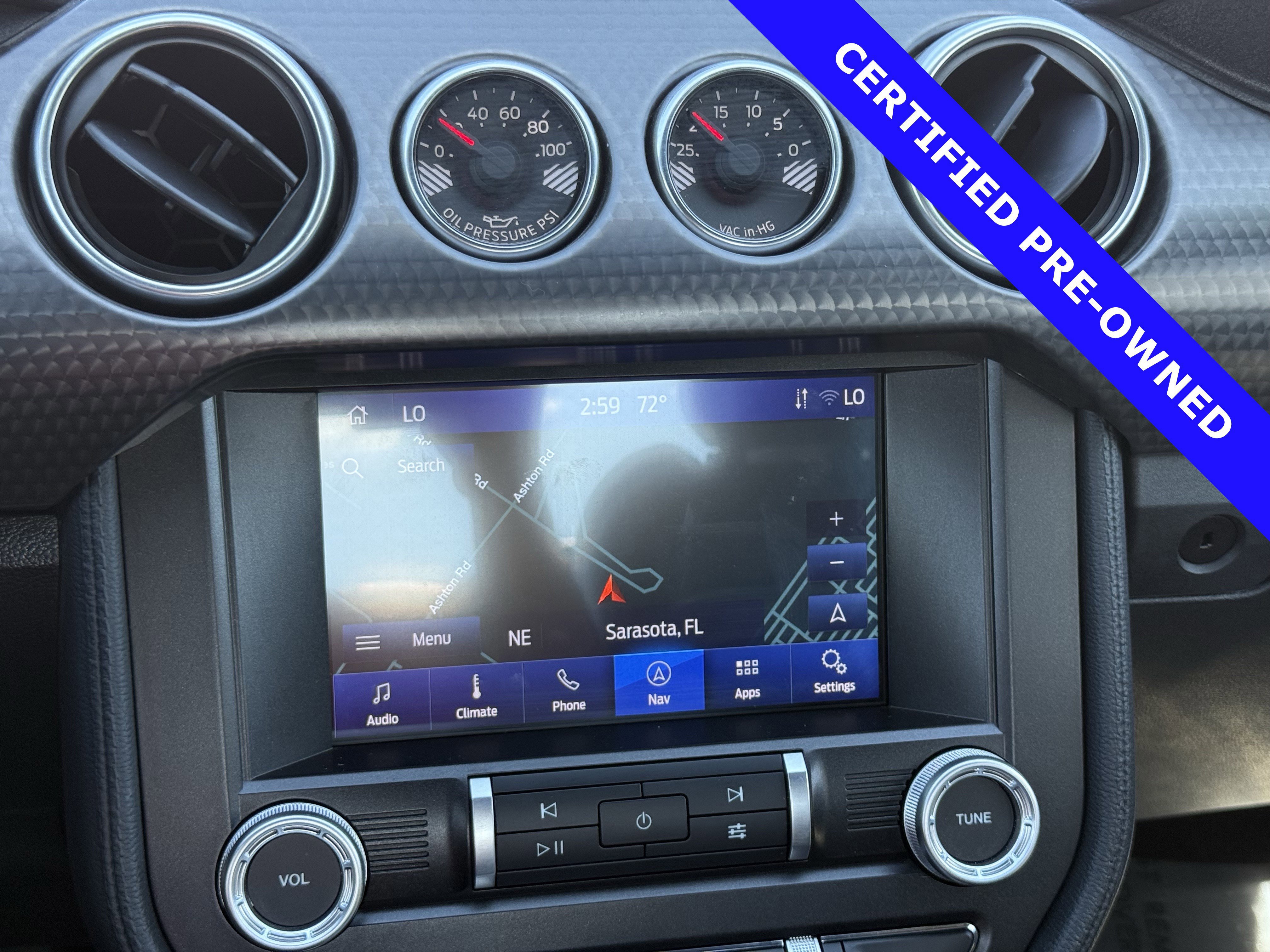 Certified 2020 Ford Mustang GT Premium w/ GT Performance Package image 24