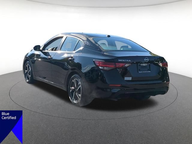 Used 2025 Nissan Sentra SV FWD image 5