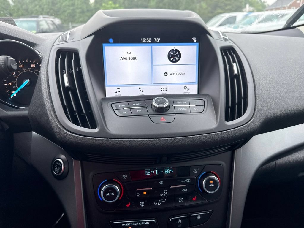 Certified 2019 Ford Escape SE FWD image 11
