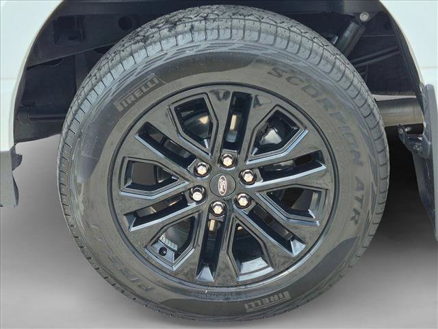 Certified 2025 Ford F150 XLT w/ Equipment Group 302A MID AWD/4WD image 22