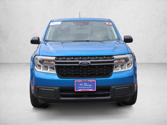 Certified 2022 Ford Maverick XLT image 8