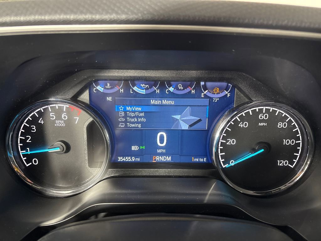 Certified 2023 Ford F150 XLT w/ Equipment Group 302A High image 22