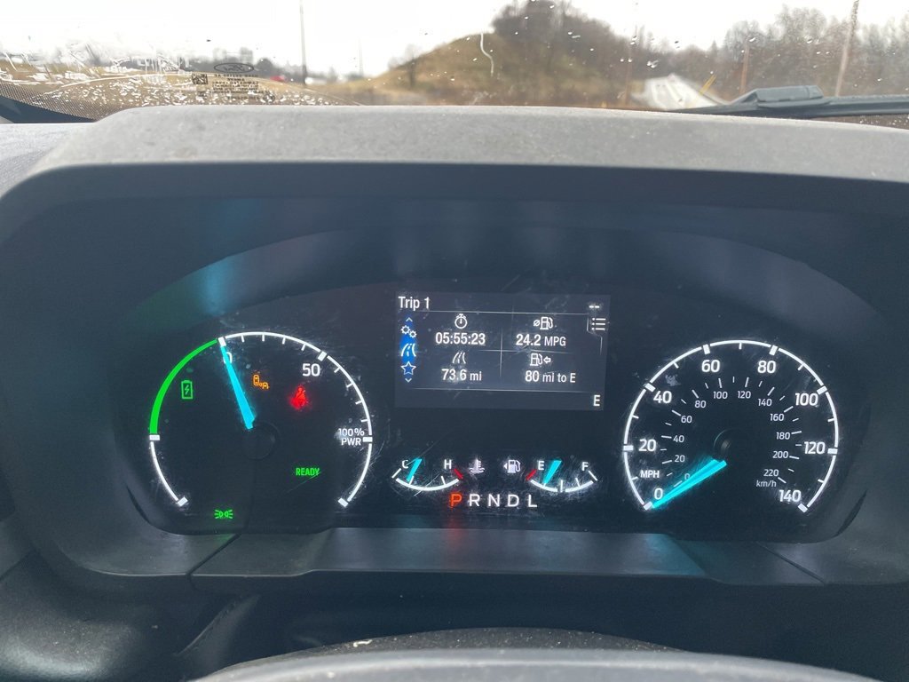 Certified 2023 Ford Maverick XL image 15