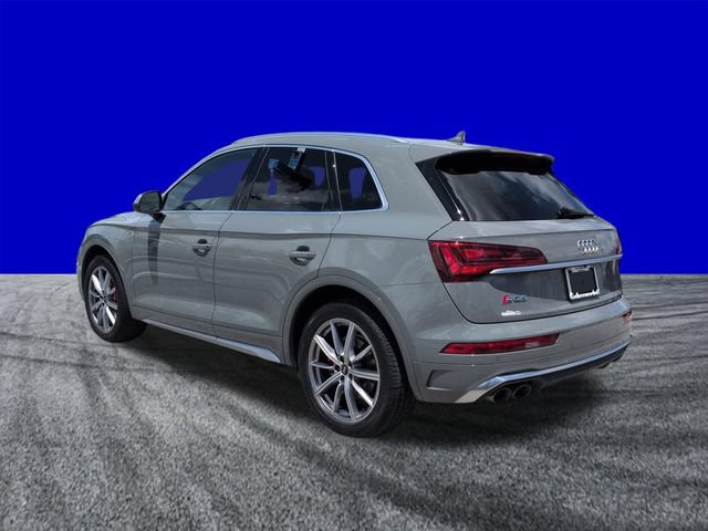 Used 2021 Audi SQ5 Premium Plus AWD/4WD image 5