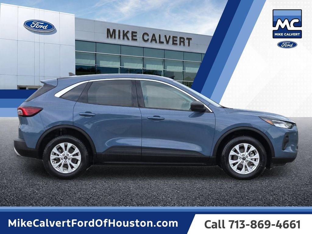 Certified 2024 Ford Escape Active AWD/4WD image 6