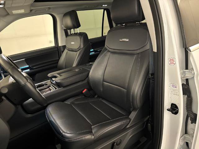 Certified 2025 Ford Expedition Max Platinum AWD/4WD image 19