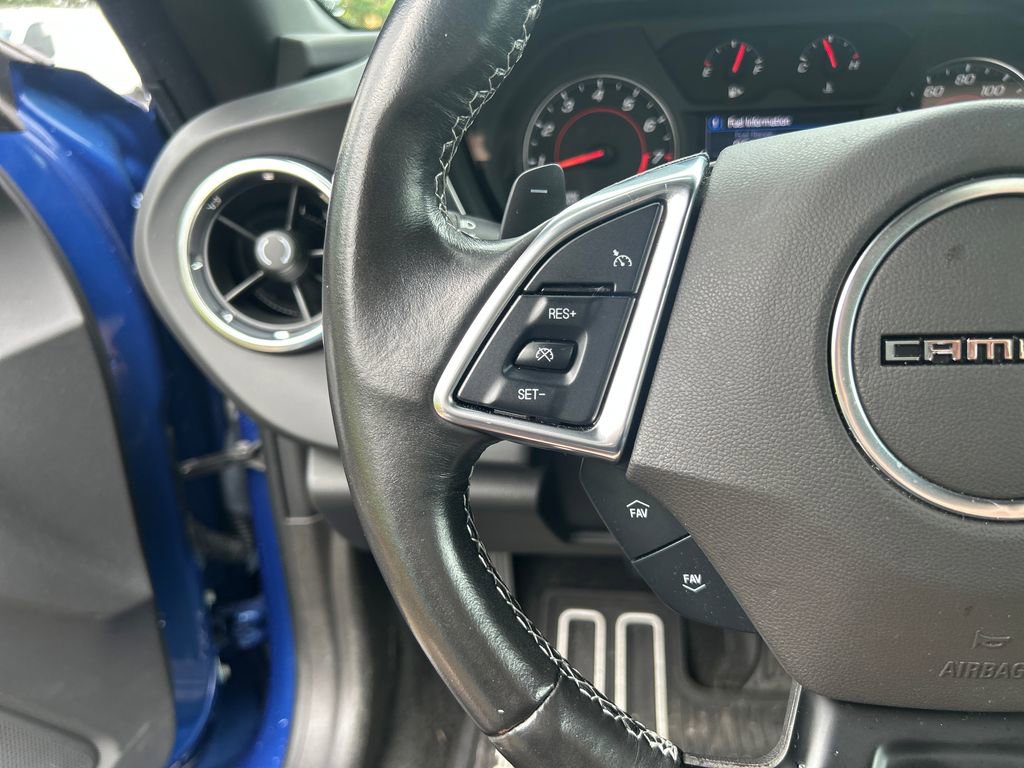 Used 2022 Chevrolet Camaro LT w/ RS Package RWD image 21