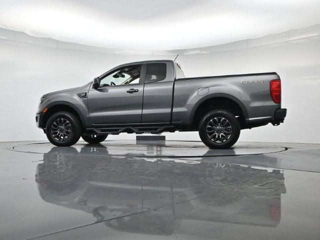 Certified 2023 Ford Ranger XLT w/ Equipment Group 301A Mid RWD image 40