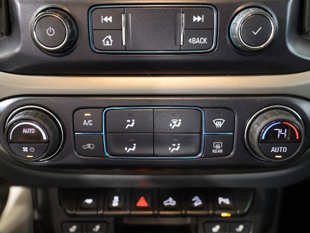 Used 2020 Chevrolet Colorado Z71 image 15