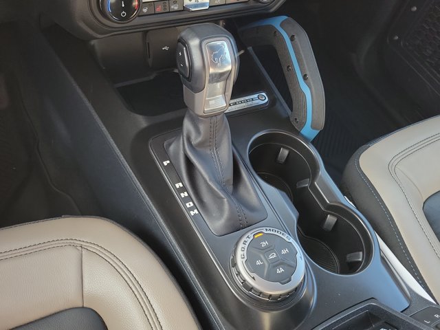 Certified 2022 Ford Bronco Wildtrak AWD/4WD image 30
