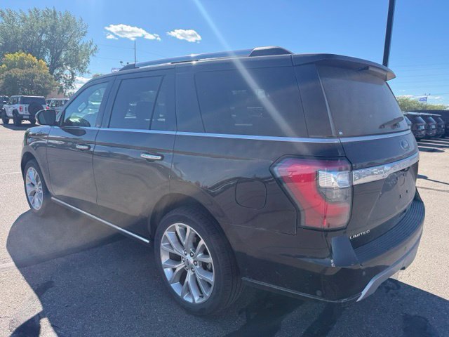 Certified 2019 Ford Expedition Limited w/ Equipment Group 302A AWD/4WD image 8
