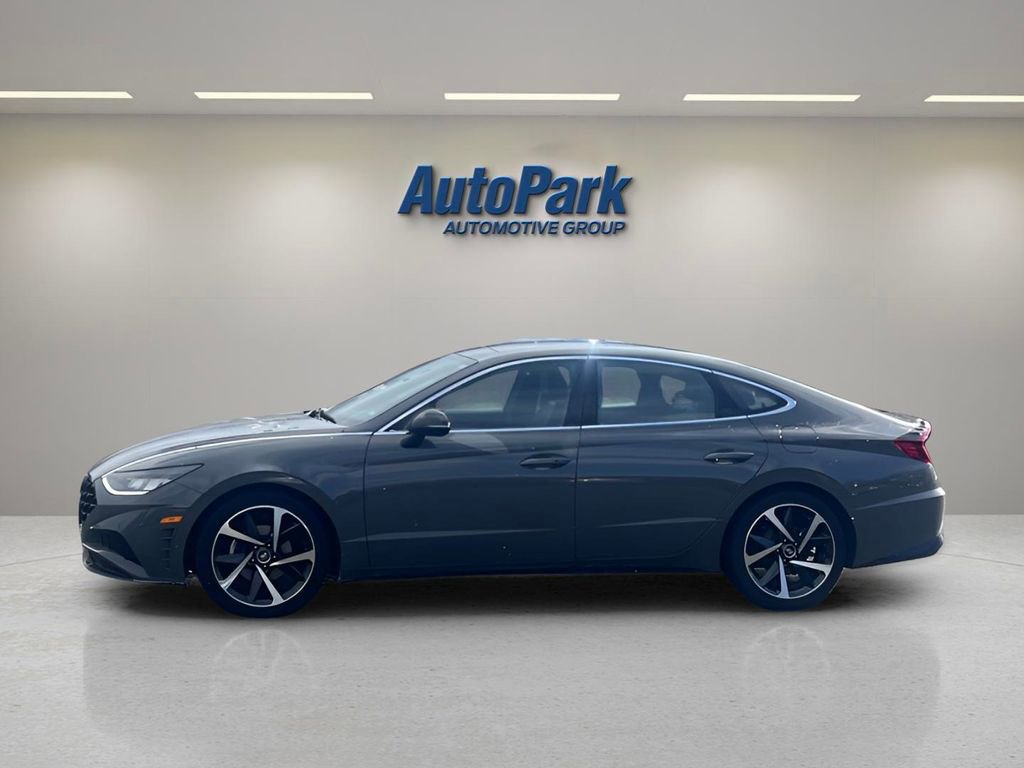 Used 2022 Hyundai Sonata Sport FWD image 2