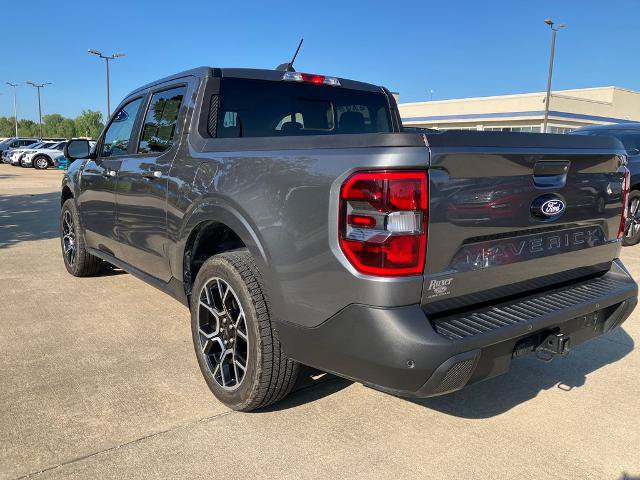 Certified 2025 Ford Maverick Lariat w/ 4K Tow Package AWD/4WD image 4
