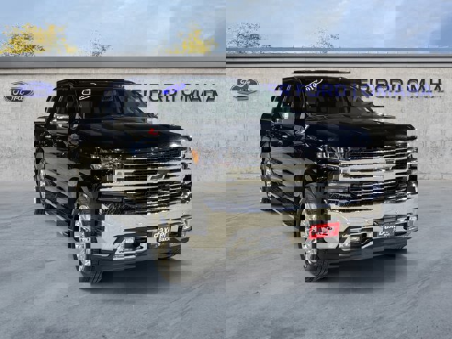 Used 2019 Chevrolet Silverado 1500 LTZ image 7