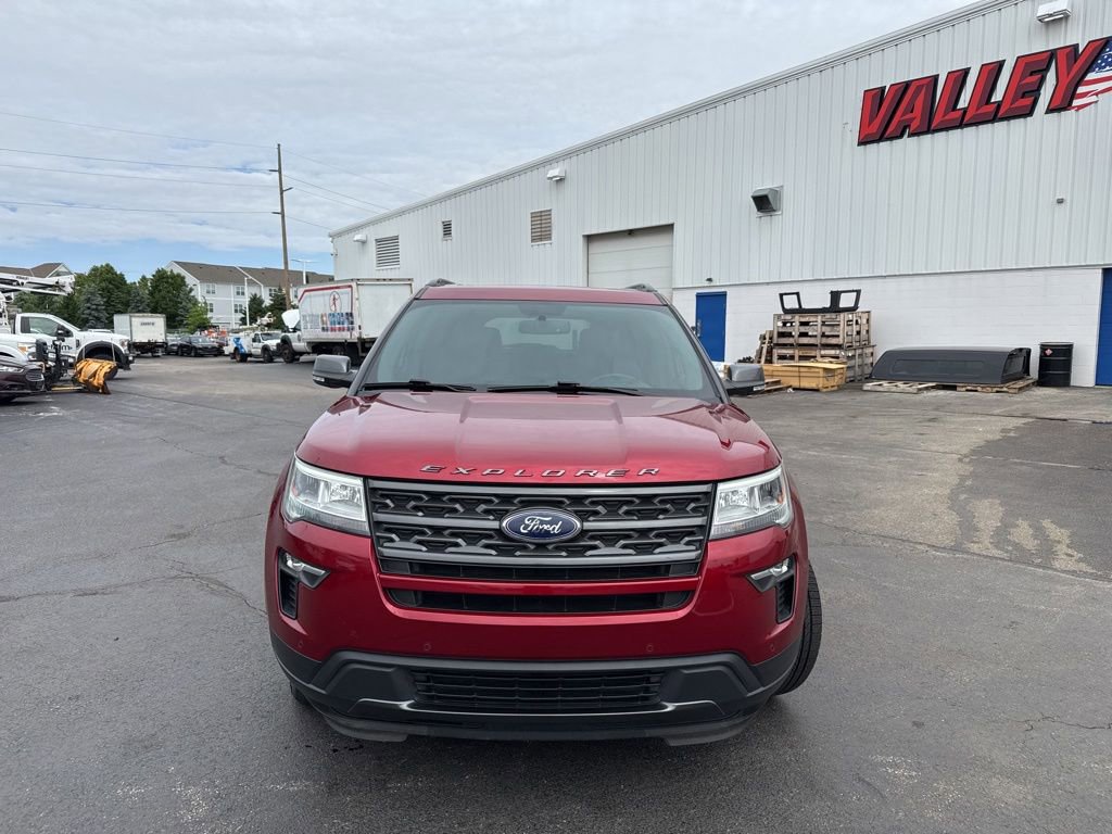Certified 2019 Ford Explorer XLT w/ Equipment Group 202A AWD/4WD image 47