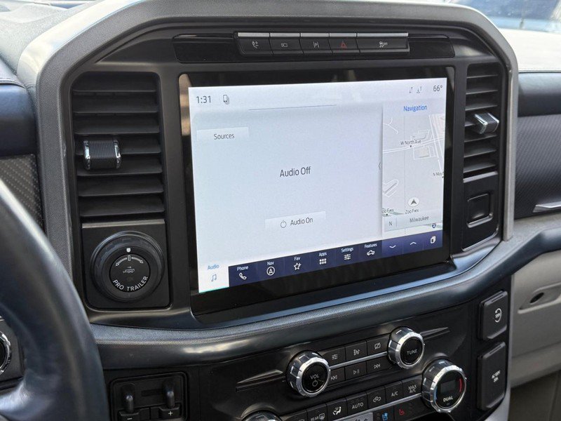 Certified 2021 Ford F150 Limited AWD/4WD image 21