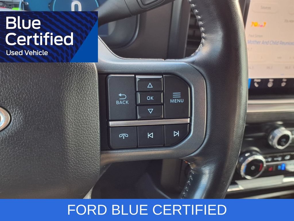 Certified 2024 Ford F250 Lariat AWD/4WD image 18