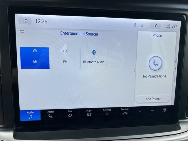 Certified 2025 Ford F150 XLT w/ Equipment Group 301A Standard AWD/4WD image 25