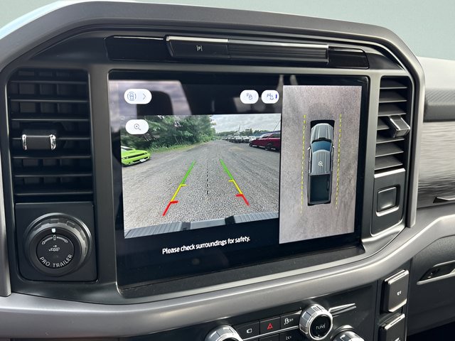 Certified 2025 Ford F150 XLT w/ Equipment Group 302A MID AWD/4WD image 9