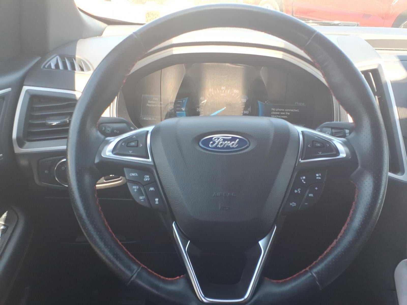 Certified 2023 Ford Edge ST-Line w/ Cargo Accessory Package AWD/4WD image 19
