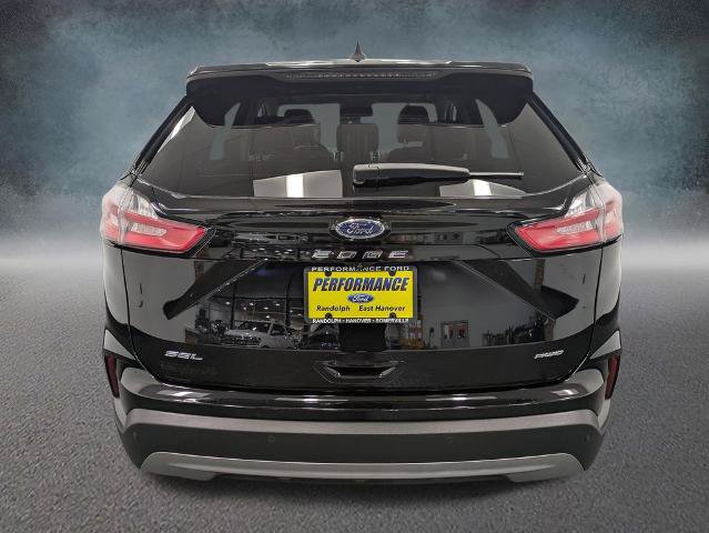 Certified 2022 Ford Edge SEL w/ Convenience Package AWD/4WD image 5