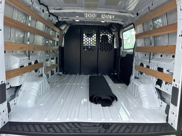 Certified 2025 Ford Transit 250 Low Roof w/ Exterior Upgrade Package RWD image 17