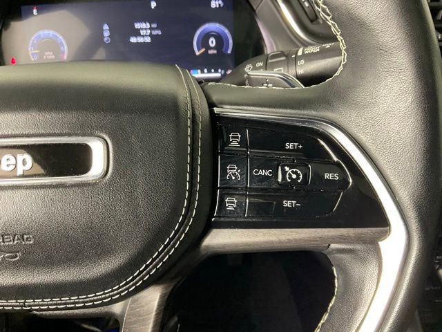 Used 2021 Jeep Grand Cherokee L Overland w/ Luxury Tech Group IV image 26