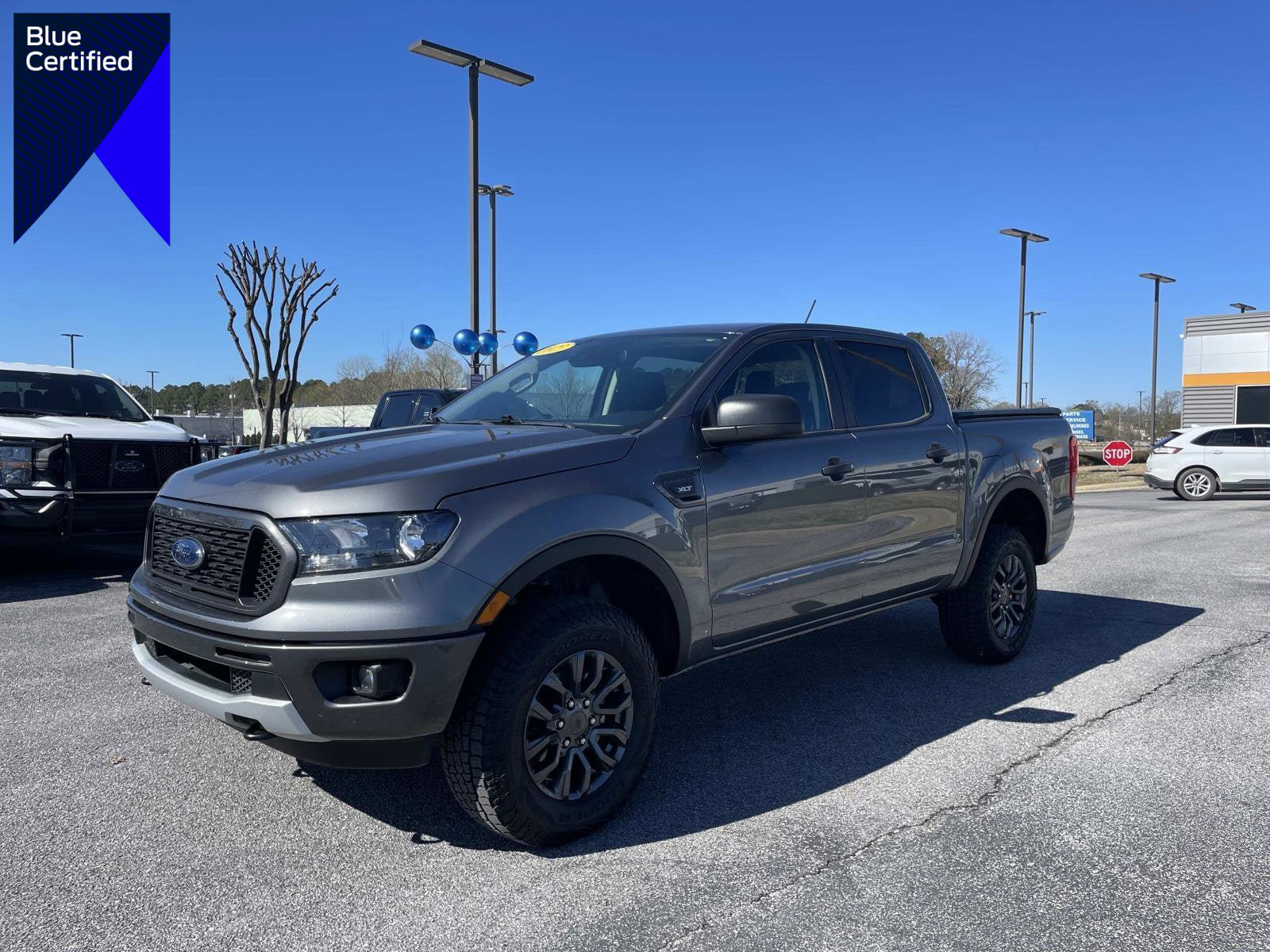 Certified 2023 Ford Ranger XLT w/ Equipment Group 301A Mid image 1