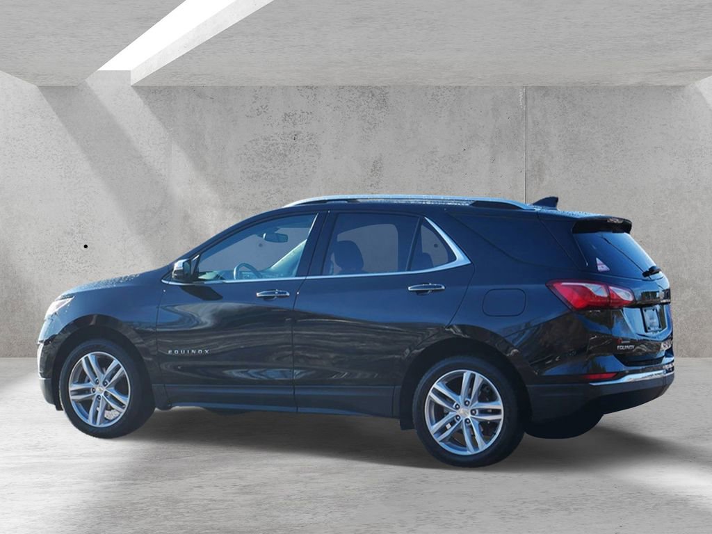 Used 2021 Chevrolet Equinox Premier image 4