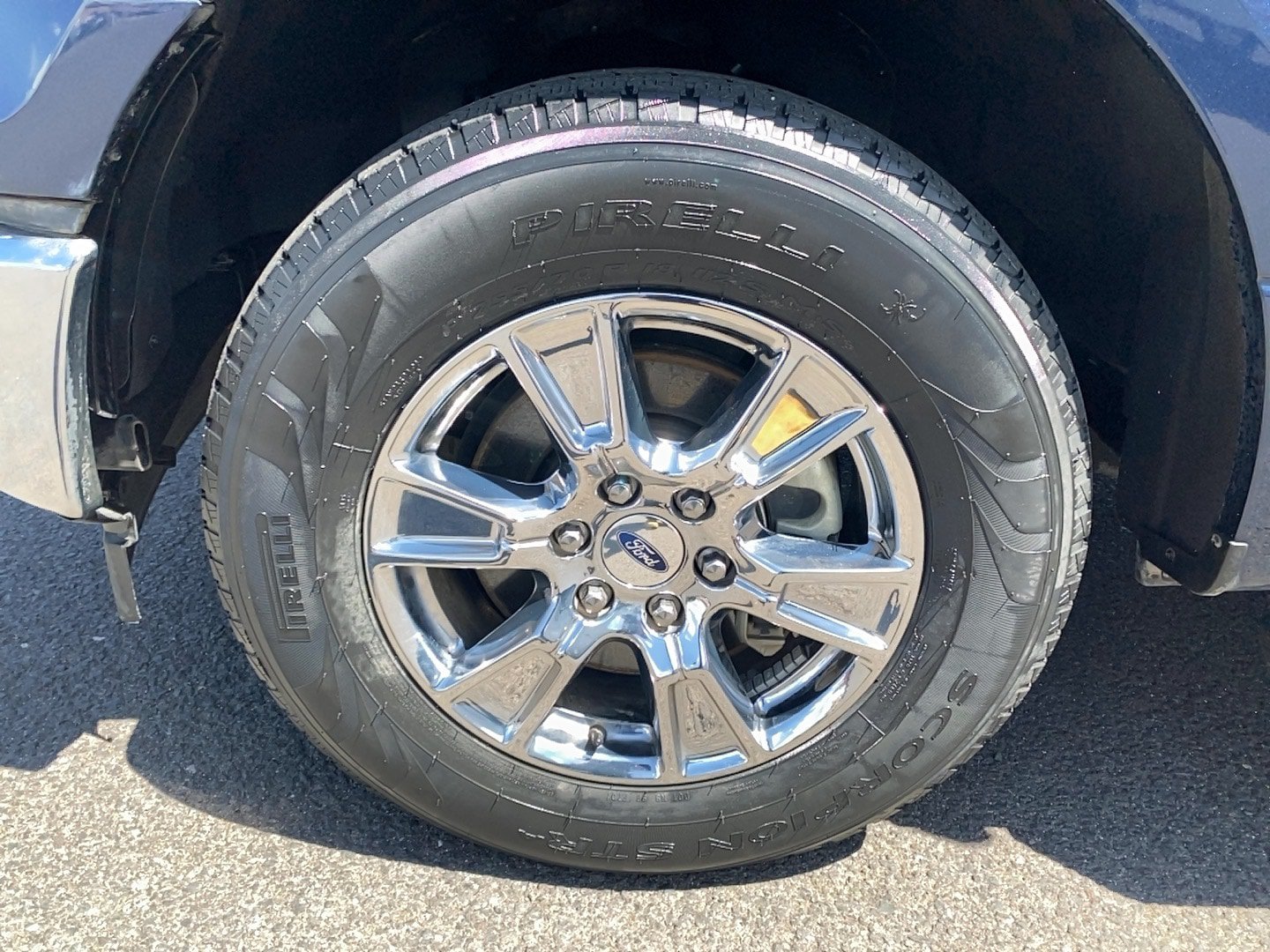 Certified 2017 Ford F150 XLT w/ Equipment Group 301A Mid RWD image 9