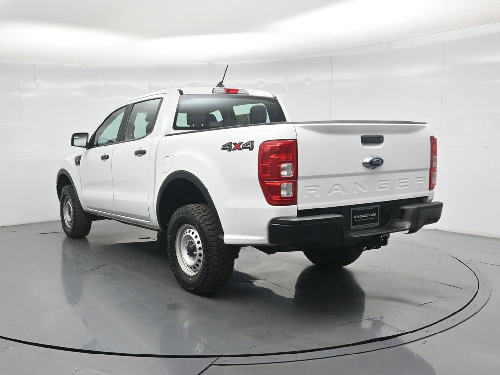 Certified 2021 Ford Ranger XL w/ Equipment Group 101A High AWD/4WD image 27