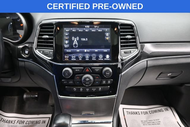 Used 2020 Jeep Grand Cherokee Trailhawk AWD/4WD image 21