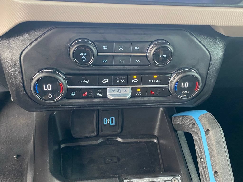 Certified 2023 Ford Bronco Wildtrak AWD/4WD image 18
