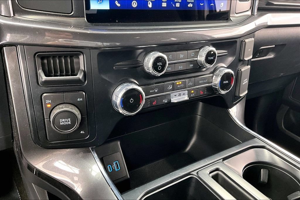 Certified 2023 Ford F150 XLT w/ Equipment Group 302A High AWD/4WD image 32
