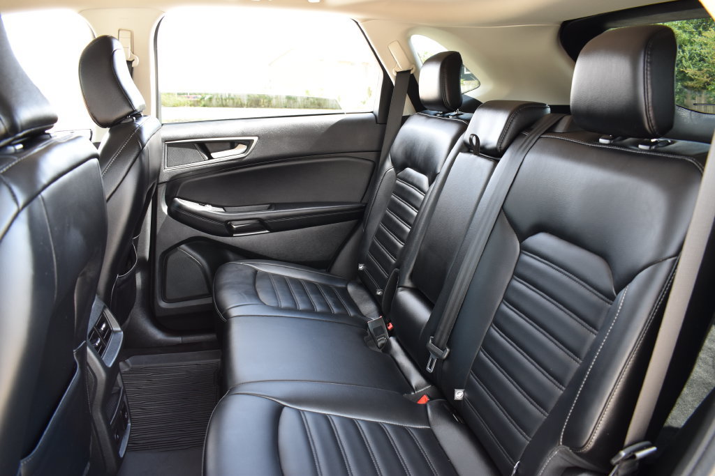 Certified 2023 Ford Edge SEL w/ Convenience Package AWD/4WD image 28