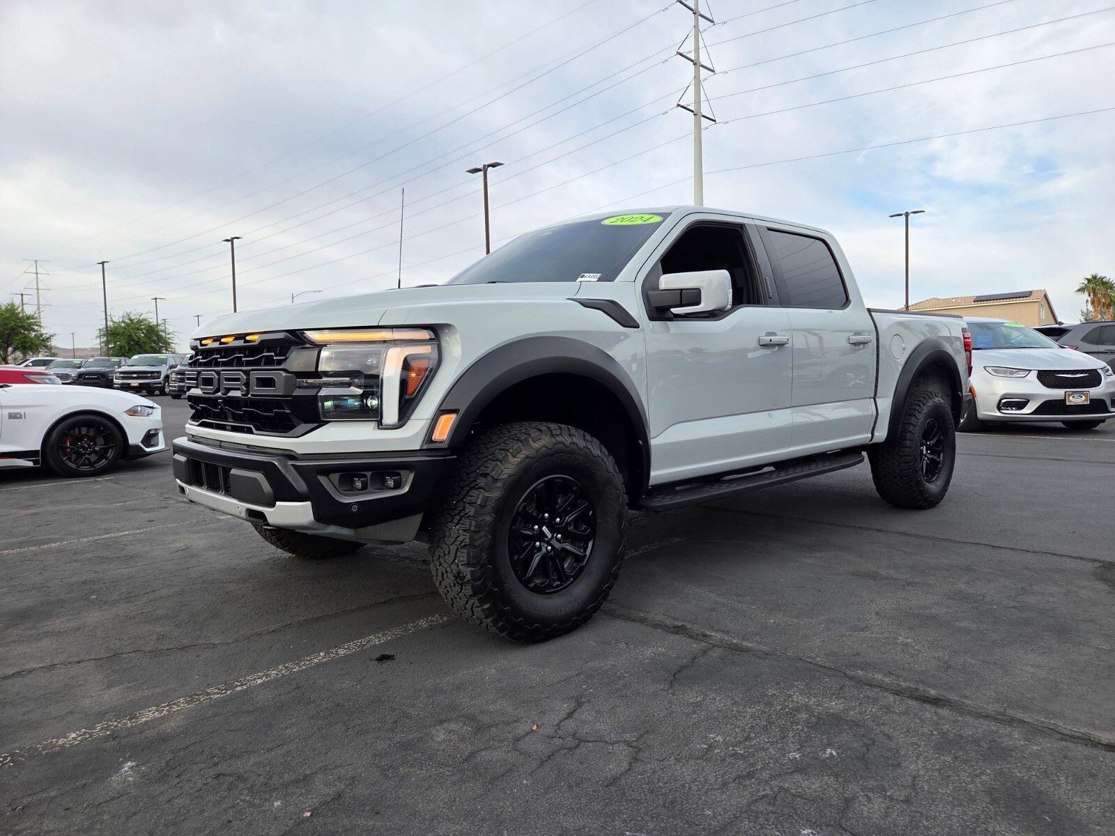 Certified 2024 Ford F150 Raptor image 2