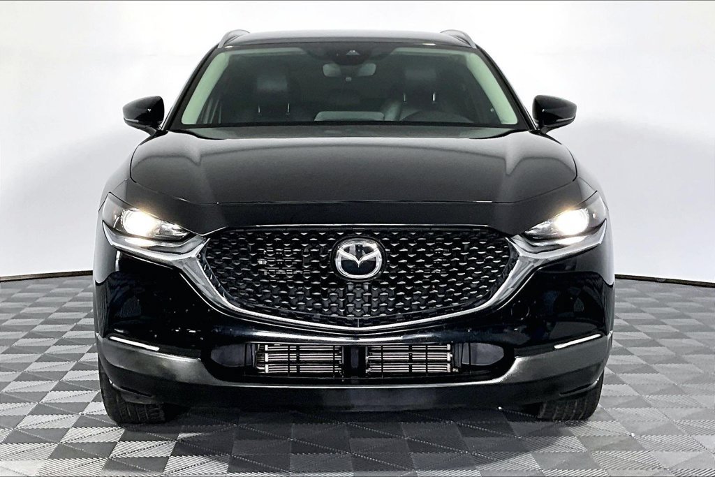 Used 2023 MAZDA CX-30 AWD 2.5 S w/ Select Package image 3