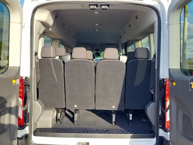 Certified 2023 Ford Transit 350 XLT image 11