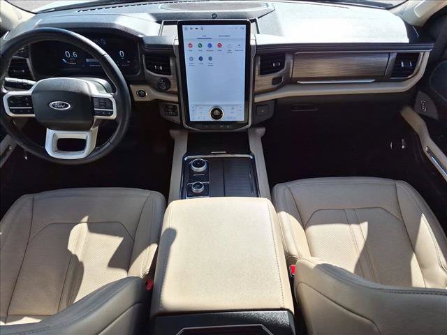 Certified 2024 Ford Expedition Max Limited AWD/4WD image 19