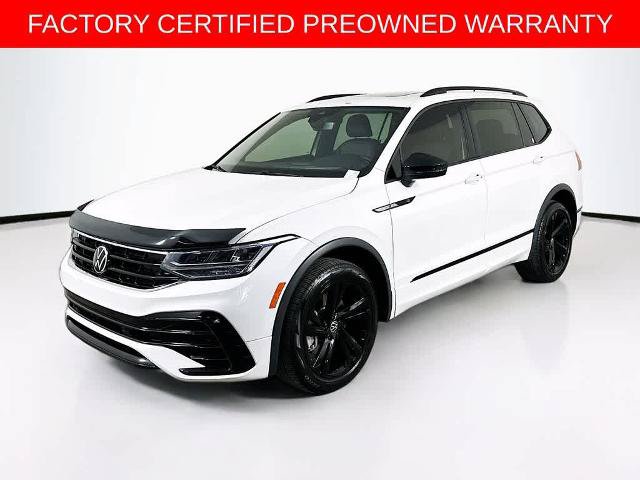 Used 2023 Volkswagen Tiguan SE R-Line