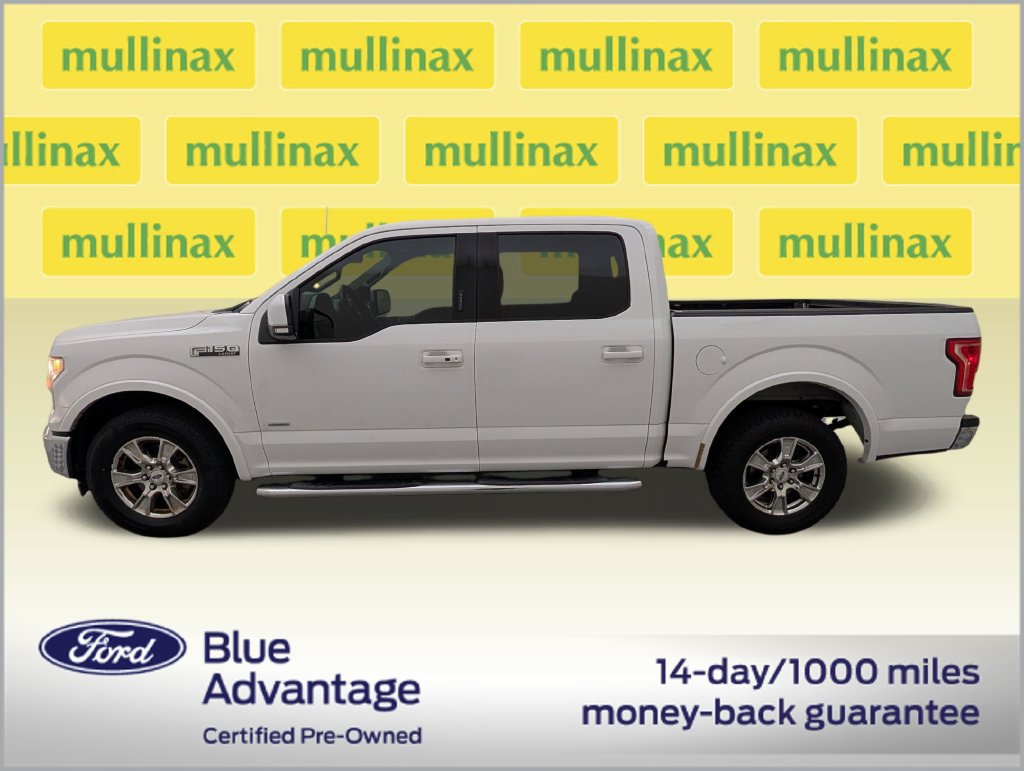 Certified 2017 Ford F150 Lariat RWD image 10