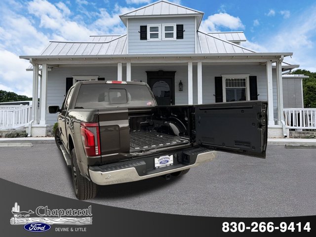Certified 2024 Ford F150 Lariat w/ Bed Utility Package AWD/4WD image 17