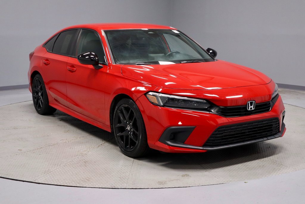 Used 2023 Honda Civic Sport