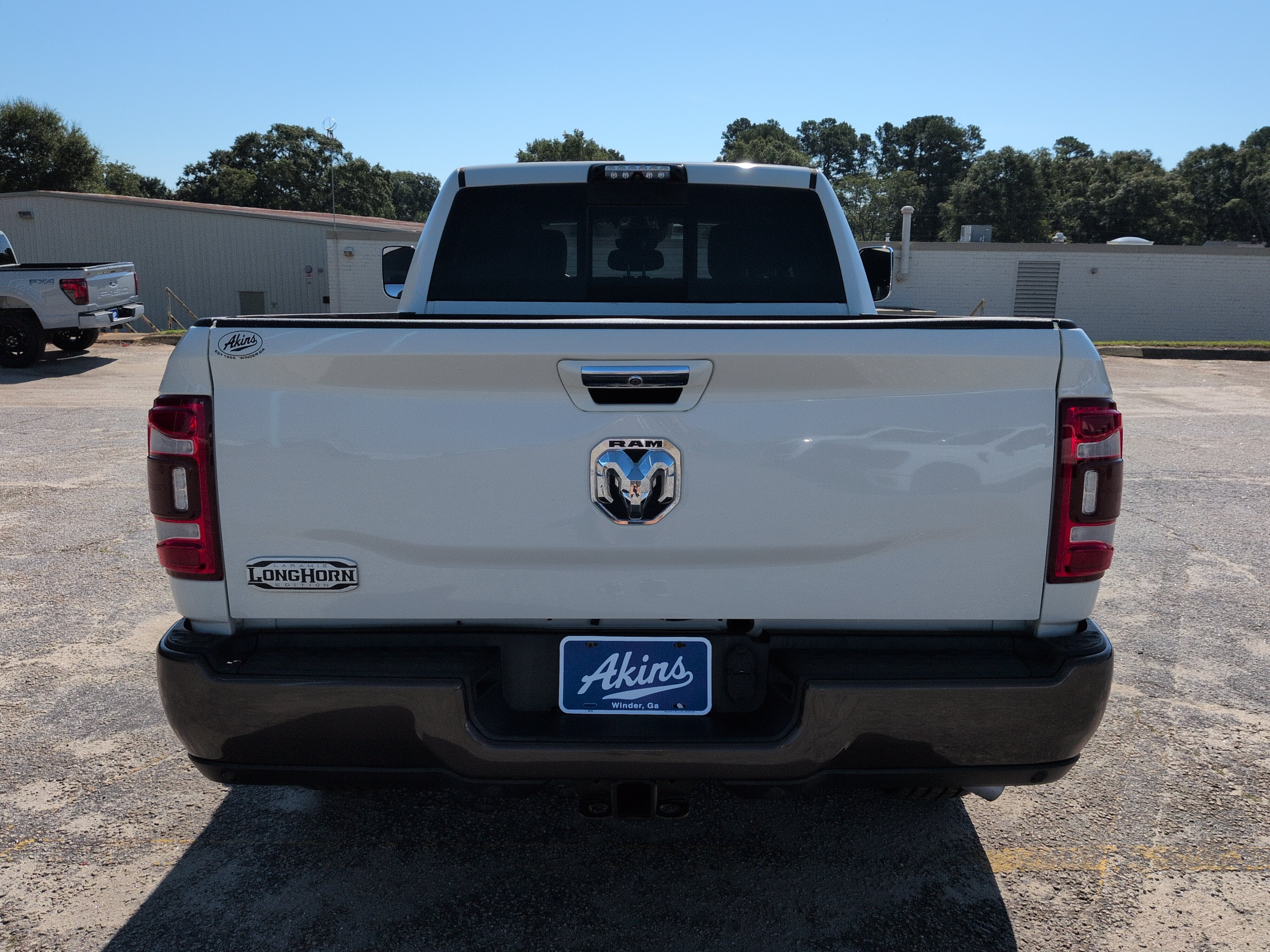 Used 2020 RAM 2500 Limited RWD image 4