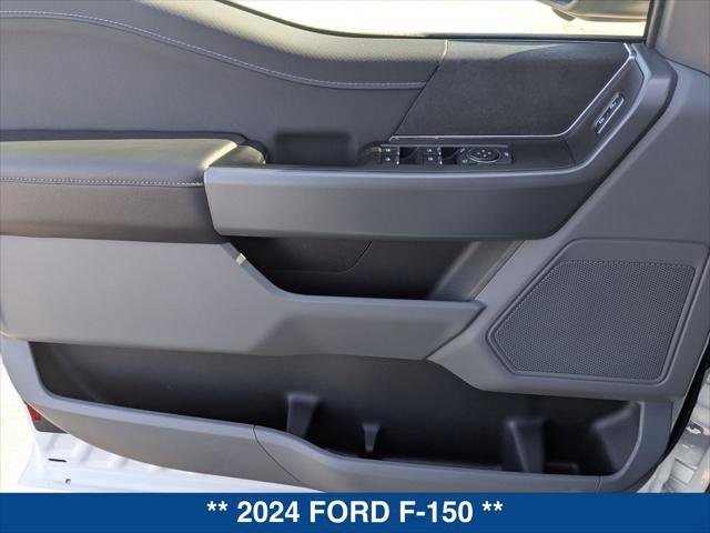 Certified 2024 Ford F150 XLT w/ FX4 Off-Road Package image 10