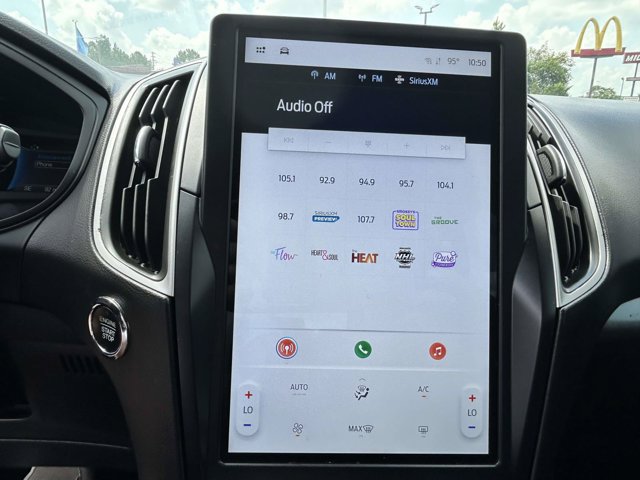 Certified 2024 Ford Edge SE w/ Black Appearance Package AWD/4WD image 14